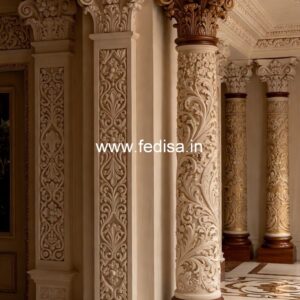 Pillar Design Ideas with Classic Finish PD-4646