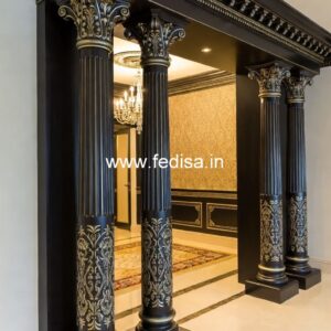 Pillar Design with Elegant Detailing PD-4651