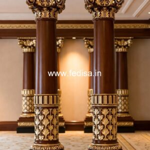 Pillar Design Ideas for Premium Spaces PD-4652