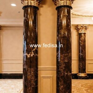 Pillar Design Ideas with Decorative Style PD-4656