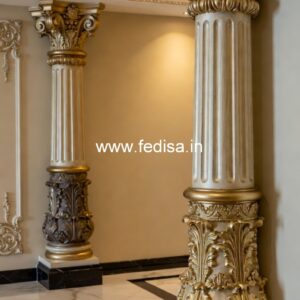 Pillar Design for Premium Homes PD-4663