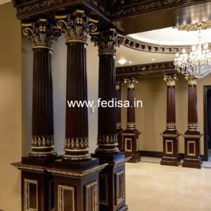 Pillar Design Ideas with Modern Appeal PD-4666
