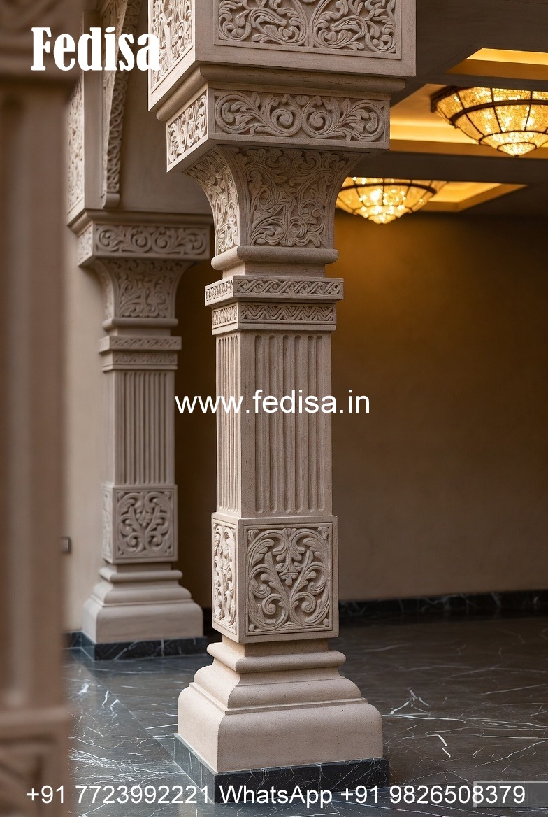 Pillar Design Ideas with Premium Finish PD-4667