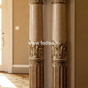 Pillar Design with Modern Features PD-4670