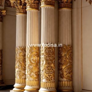 Pillar Design Ideas with Stylish Concepts PD-4676