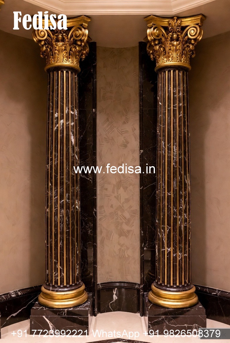 Pillar Design with Premium Concepts PD-4689