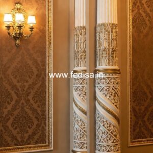 Pillar Design Ideas with Stylish Appeal PD-4698