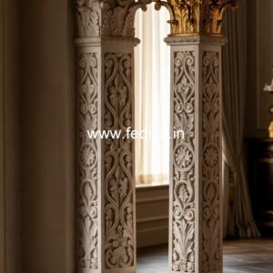 Pillar Design for Luxury Homes PD-4699