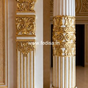 Pillar Design with Stylish Finish PD-4710