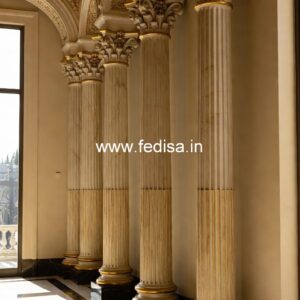 These Luxury Pillar Designs Will Blow Your Mind PD-4723
