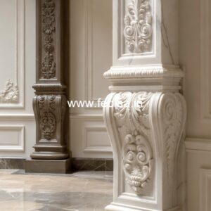 Top Trending Pillar Designs for Modern Homes PD-4724