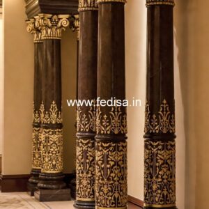 Premium Marble Pillar Designs That Look Expensive PD-4734