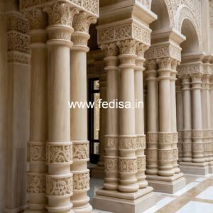 Expensive-Looking Pillar Designs on a Budget PD-4741