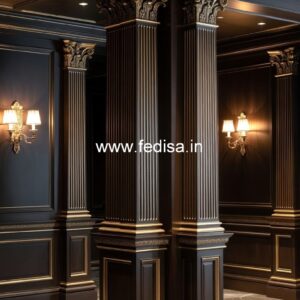 Porch Pillar Designs That Upgrade Your Entrance PD-4748