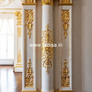 Stone Pillar Designs That Never Go Out of Style PD-4754