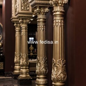Creative Pillar Finishes You Haven?t Seen Before PD-4761