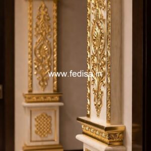 Statement Pillar Designs That Grab Attention PD-4765