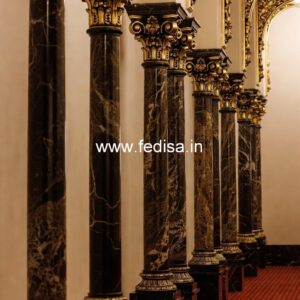 Custom Pillar Designs for Personalized Homes PD-4766