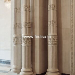 Bold Pillar Designs That Make a Statement PD-4770