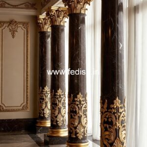 People Can?t Stop Saving These Pillar Designs PD-4777