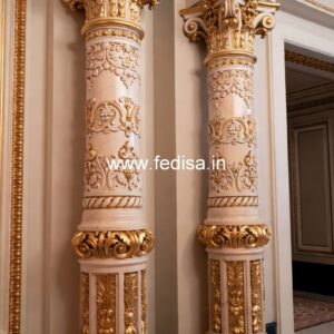 Heritage Pillar Designs That Add Character PD-4786