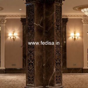 Designer Pillar Details That Elevate Spaces PD-4800