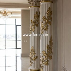 Ornamental Pillar Designs That Look Royal PD-4801