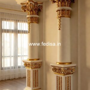 Modern Clean Pillar Ideas for Stylish Living PD-4803