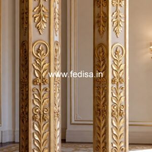 Modern Geometry Pillar Designs PD-4806