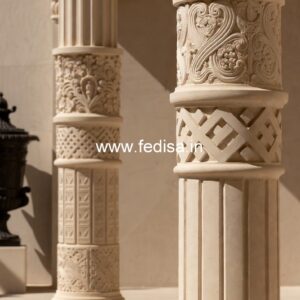 Contemporary Pillars That Look Elegant PD-4807