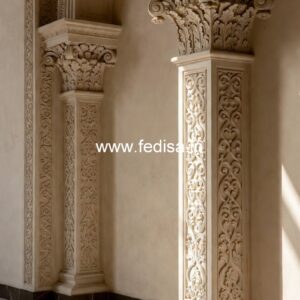 Smooth Finish Pillars for Modern Homes PD-4809