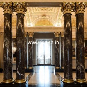 Smart Pillar Ideas for Urban Homes PD-4811