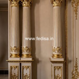 Trending Pillar Ideas for Dream Homes PD-4814