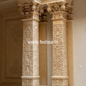 Pillar Designs That Feel Rich & Stylish PD-4827