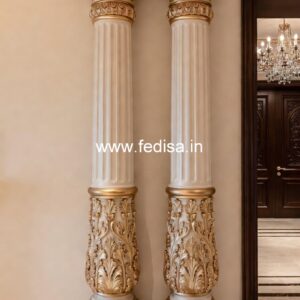 Bold pillar ideas for luxury spaces PD-4846