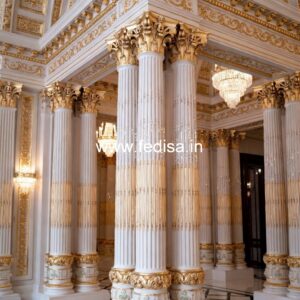 High-end pillar inspiration PD-4858