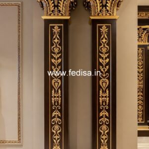 Luxury column upgrades PD-4873