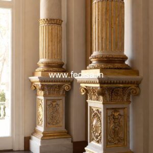 Luxury pillar inspiration PD-4887