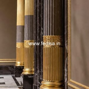 Modern pillar decor looks PD-4890