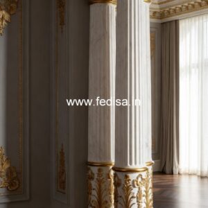 Luxury home pillars PD-4896