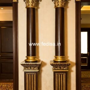 Unique home pillars PD-4901
