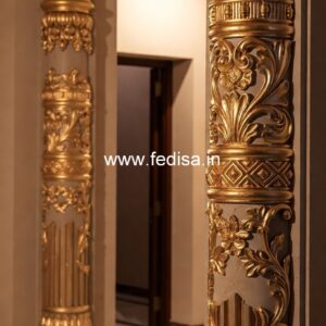 Stunning column decor PD-4908