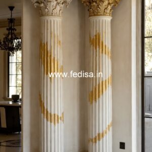 Creative pillar looks PD-4910