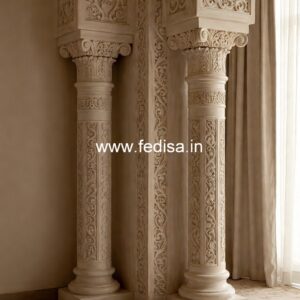 Luxury Column Design Ideas for Modern Homes PD-4921