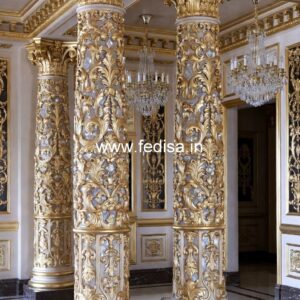 Unique Column Design Ideas for Architects PD-4938