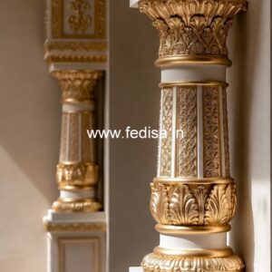 High-End Column Design for Luxury Interiors PD-4941