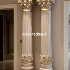 Fancy Column Design for Living Spaces PD-4943
