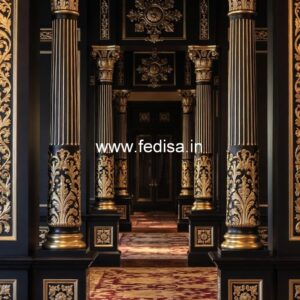 Modern Architectural Column Design PD-4954