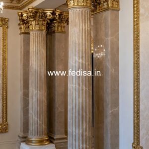Classic Greek Column Design Ideas PD-4956