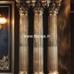 Luxury Hall Column Design Ideas PD-4963